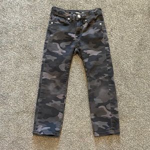 Old Navy, Boys-Karate Slim, Camo Jeans